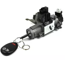 2006 - 2010 HUMMER H3 Ignition Lock Cylinder Assembly