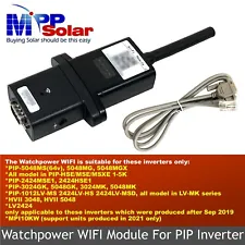 Watchpower WIFI Module for MPP SOLAR OFF-GRID inverters Android IPhone APP