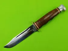 Vintage US KABAR Ka-Bar 1207 Fighting Knife