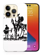 CASE COVER FOR APPLE IPHONE|PABLO PICASSO - DON QUIXOTE ART PAINT