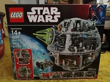 *Factory Sealed* LEGO Star Wars Death Star 10188