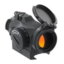 Aimpoint T2 Micro Red Dot 2 MOA W/Standard Mount 200170 | Ships Free | New