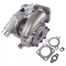 Turbocharger w/ Valve 12 V For Isuzu NQR NPR 5.2L 4HK1 8980277721 VBA40016 05-09 (For: 2006 Isuzu NPR)