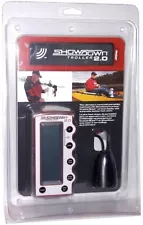 Marcum Showdown Troller 2.0 Portable Handheld Ice Sonar Fishfinder Depth Finder