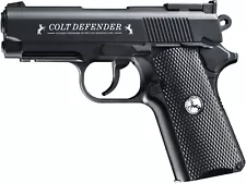 Colt Defender Semi Automatic Metal Frame 177 Caliber BB Gun Air Pistol