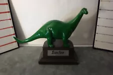 Rare Sinclair Oil Dinosaur desk top paperweight souvenir