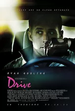 DRIVE Movie Poster (2011)