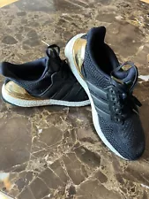 Adidas UltraBoost 2.0 Limited Gold Medal 2016 Size US 11 UK 10.5 EU 45