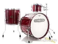 Noble & Cooley 3pc Walnut Ply Drum Set-Gloss 12/16/22