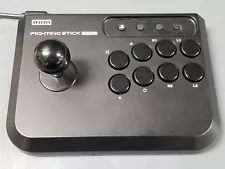 HORI Fighting Stick Mini PS4-043 Arcade Fight Stick For PS3/PS4/PC (TESTED)