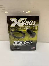 Devol - 0121-1101 - X-Shot Holeshot System (For: 2008 KTM 450 SXF)