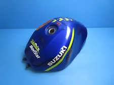 00 01 02 03 2000-2003 SUZUKI GSXR 600 750 1000 GAS TANK FUEL CELL FAIRING