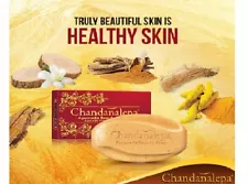 Natural Ayurvedic Beauty Soap for Healthy Skin - Chandanalepa Made in Sri Lanka