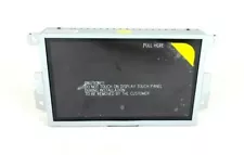 2018 Ford Mustang 8" Display Screen GR3T-18B955-SB OEM (For: Ford)