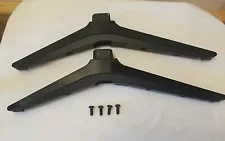 Hisense 65" TV Feet / Stand / Legs for 65H6E w/ Screws, Replacement Legs!