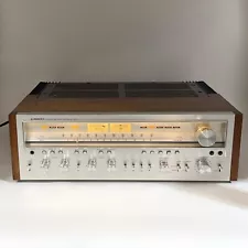 Vintage Pioneer SX-1250 160-Watt Stereo Receiver - FULLY SERVICED & RESTORED!