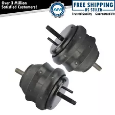 Hydraulic Engine Mount Pair LH Driver & RH Passenger Sides for Cadillac CTS SRX