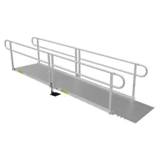 4 12' ramps with rails & base supports. $4200, new cost is $1600 apiece. 