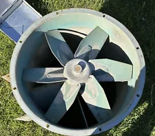 DAYTON Tubeaxial Fan- No Motor