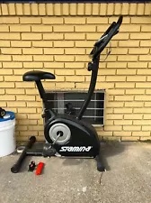 exercise bike