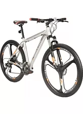 Mens Mountain Bike,Aluminum Bikes 21 Speed Bicycle 29" Wheels for Adults XL 29er