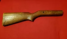 Crosman vtg Early 140-50 stock for parts/repair/restoration (item 102)