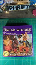 THE UNCLE WIGGILY GAME MISSING 1 TOKEN PARTS or PIECES;