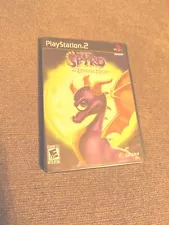 the legend of spyro the eternal night ps2 Factory Sealed