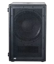 PEAVEY PVS 12 VENTED POWERED BASS SUBWOOFER