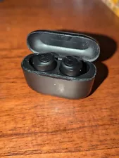 JLab Go Air Pop True Wireless Bluetooth Earbuds + Charging Case Sweat Resistance