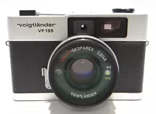 Vintage Voigtlander VF 135 35mm FILM RANGEFINDER CAMERA WITH 40mm F/2.3 LENS