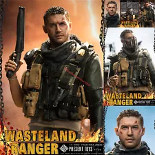 Pre! PRESENT TOYS PT-sp56 Mad Max 4 Tom Hardy Male Action Figure Collectible