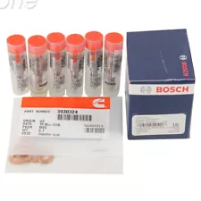 For Bosch 370 Marine Performance Injector Nozzles For 94-98 Cummins 12V 5.9L