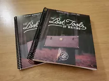 The Lost Tools of Writing Student and Teacher Workbooks **Videos Included**