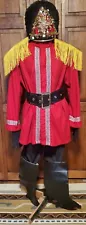 Quality Great Nutcracker Costume Complete Adult Md/Lg.