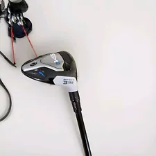 TAYLORMADE SIM2 TI ROCKET 3-WOOD 13.5° FAIRWAY TENSEI BLUE 60 EXTRA STIFF FLEX