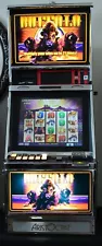 slot machines for sale Aristocrat Buffalo fully reconditioned with 1 year warran