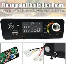 BOB's Thermostat Control Board For Pit Boss Pellet Grills W/LCD Display