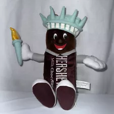 Hershey Bar Plush Statue Of Liberty Costume 13 Inch Stuffed Character