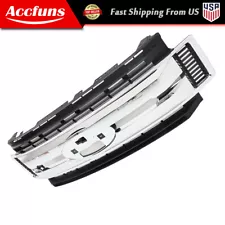 Front Grille Grill For 2017 2018 2019 Ford F250 F350 Truck Super Duty Chrome