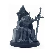 GW Flesh-Eater Courts Loose M Abhorrant Ghoul King #5 (w/Crown of Delusion NM