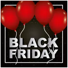 12" Plain Latex Balloons for Black Friday Sale 100 Mix Colour baloons Decoration