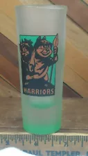 Star Wars Disney Collectable Shot Glass for Warriors - Color Green