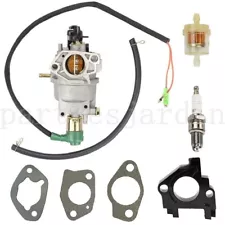 CARBURETOR FOR HONDA EB3000 EB3500 EB3500X EB3500XK1 EB3800 EM3800SX GENERATOR