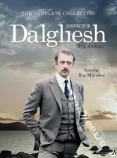 Inspector Dalgliesh (The complete Collection) NEW PAL 15-DVD Set Roy Marsden