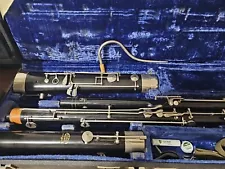 Bassoon for sale: Linton with serial Number 2K44658