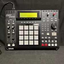 AKAI MPC2500 128MB Music Production Center Sampler Drum Machine