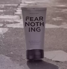 AEO Fear Nothing Hair and Body Wash 8 fl oz 240ml American Eagle Large For Men.