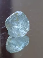 USA seller 11.66 ct vs aquamarine clean facet rough gemstone