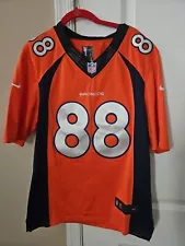 Demaryius Thomas Broncos Jersey Men’s Small